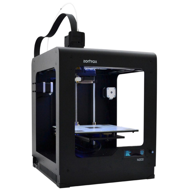 Plateau perforé V2 imprimante 3D Zortrax M200